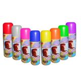 Tinta Spray para Cabelo - Festabox