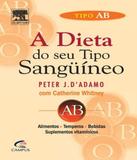 Tipo Ab - Dieta Do Seu Tipo Sanguineo - Elsevier st