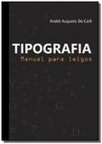 Tipografia - Autor independente