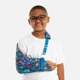 Tipoia Imobilizadora Estofada Velpeau Infantil (Dupla) Chantal