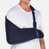 Tipoia Imobilizadora Velpeau Dupla Azul M - Chantal