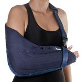 Tipoia Velpeau Estofada Azul G Chantal