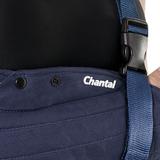Tipoia Velpeau Estofada Azul Gg Chantal
