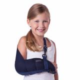 Tipoia Velpeau Infantil Azul Unico Kestal - Kestal ind. com. ltda