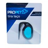 Tira Laço Pet Propetz Azul