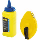 Tira Linha ou Prumo de Giz Stanley 47-464