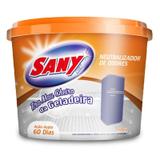 Tira mau cheiro da geladeira 40gr cx c/2 unidades - Sany