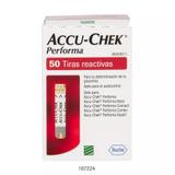Tiras Accu-Chek Performa 50 unidades Roche