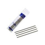 Tiras de Lixa de Aço Fava 4,0mm Monoface com 12 Unidades