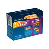 Tiras OneTouch Ultra 60 unidades