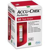 Tiras Reagentes Accu Chek PERFORMA 50un Roche
