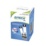 Tiras Reagentes G-Tech Free Lite Glicemia 25 Unidades
