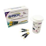 Tiras Reagentes G-Tech Free TTFR150 - 50 Unidades