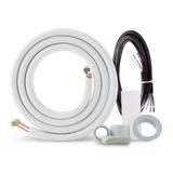 Kit Instalação de Ar Condicionado Split 12000 A 18000 Btus - Electrolux