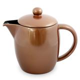Leiteira Colonial 800Ml Em Cerâmica Cobre Ceraflame
