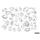 Tábua de Vidro Retangular 30x40cm Tramontina Branco