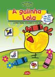 Livro - A galinha Lola