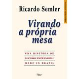 Livro - Virando a própria mesa