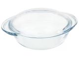 Assadeira em Vidro com Tampa - Marinex Terrina