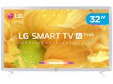 Smart TV LED 32” LG 32LM620BPSA Wi-Fi - 3 HDMI 2 USB