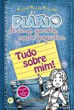 Livro - Diário de uma garota nada popular 6 ½