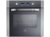 Forno de Embutir Elétrico Electrolux OE8DX Inox - 80L Grill Timer
