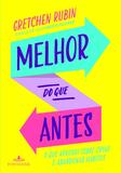Livro - Melhor do que antes