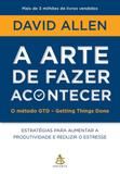 Livro - A arte de fazer acontecer