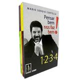 Livro - Pensar bem nos faz bem! - Caixa 4 volumes