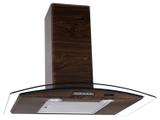 Coifa de Parede Nardelli 4 Bocas 3 Velocidades - Wood Slim