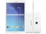Tablet Samsung Galaxy Tab E 8GB 9,6” 3G Wi-Fi - Android 4.4 Proc. Quad Core Câm. 5MP + Frontal