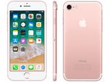iPhone 7 Apple 32GB Ouro Rosa 4G Tela 4.7” Retina
