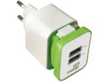 Carregador Parede para - Celular/GPS/iPhone/Tablet Easy Mobile Smart USB