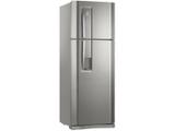 Geladeira/Refrigerador Electrolux Frost Free Inox - Duplex 456L DW54X