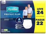 Roupa Íntima Descartável Tam. P/M Plenitud - Protect Plus 24 Unidades
