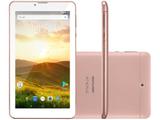 Tablet Multilaser M7 8GB 7” 4G Wi-Fi - Android 8.1 Quad Core com Câmera Integrada