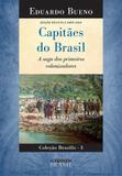 Livro - Capitães do Brasil