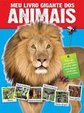 Livro - Meu livro gigante dos animais