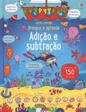 Livro - Adição e subtração