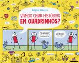 Livro - Vamos criar histórias em quadrinhos?