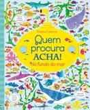 Livro - No fundo do mar : Quem procura acha!