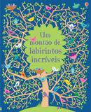 Livro - Um montão de labirintos incríveis