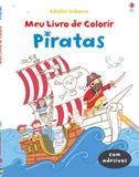 Livro - Piratas : Meu livro de colorir