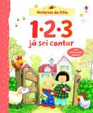 Livro - 1 2 3 já sei contar : Histórias do sítio