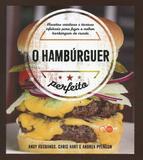 Livro - O hambúrguer perfeito
