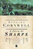 Livro - A fúria de Sharpe (Vol. 11)