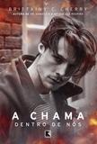 Livro - A chama dentro de nós