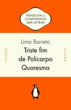 Livro - Triste fim de Policarpo Quaresma