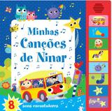 Livro - Minhas canções de ninar