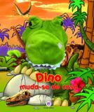Livro - Dino, muda-se de casa